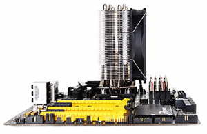 Contac Silent 12 CPU Cooler
